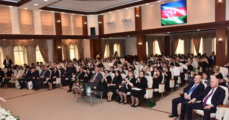 “Ulu öndər Heydər Əliyev müasir müstəqil Azərbaycanın banisidir ” adlı tədbir keçirilib