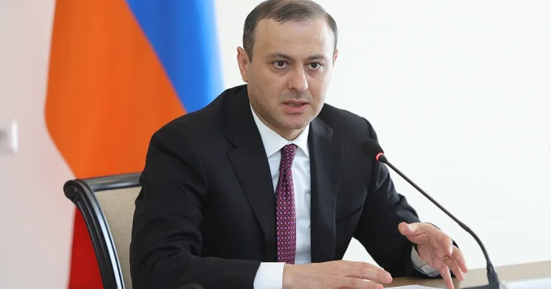 Sülh sazişinin imzalanması ilə bağlı heç bir irəliləyiş yoxdur Qriqoryan