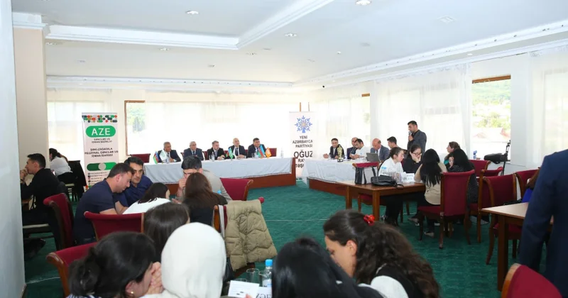Oğuzda Ulu Öndərə həsr olunan intellektual yarışın qalibləri müəyyənləşib
