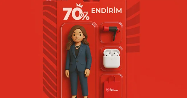 “Baku Electronics”dən “Qırmızı Xətt”!