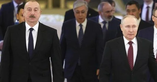 Əliyev imtina etdi, Putinin vəziyyəti dəyişmək cəhdi...