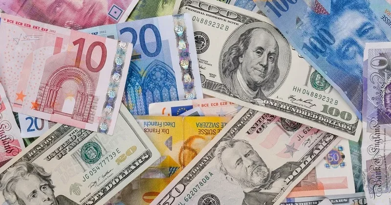 Rubl bahalaşdı, avro ucuzlaşdı, dollar isə...