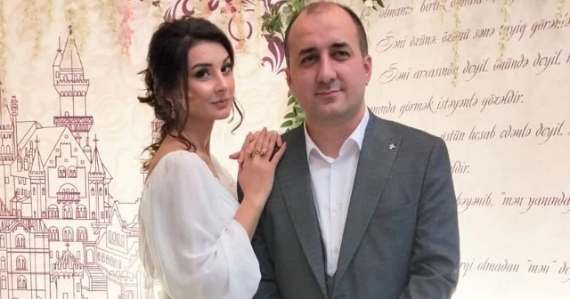 Ər arvad bir ay fərqlə Prezident mükafatı aldılar