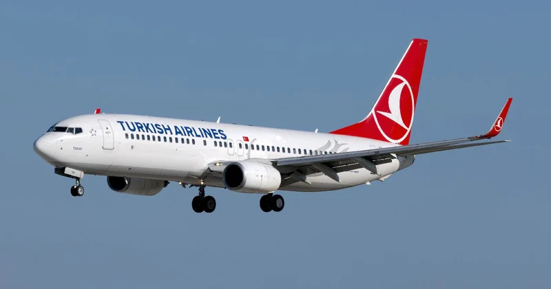 Turkish Airlines отменила все рейсы в Россию