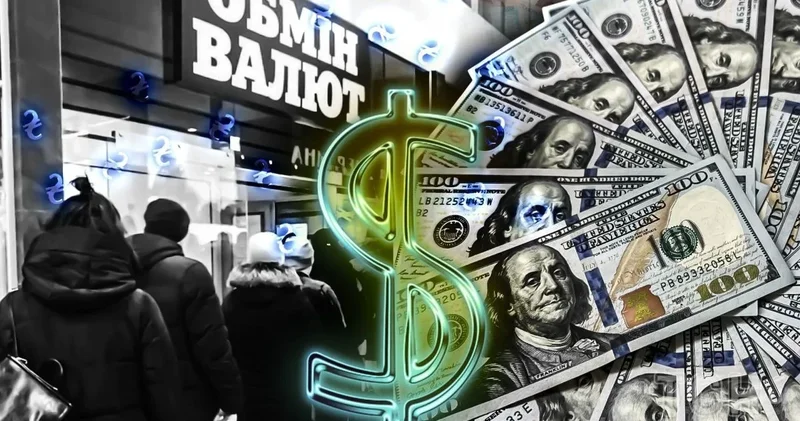 Reuters: Украина рассматривает отказ от доллара и возможную привязку гривны к евро