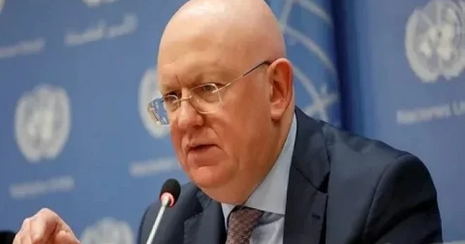 Nebenzya: ABŞ Ukraynadakı münaqişənin davamlı həllində maraqlıdır