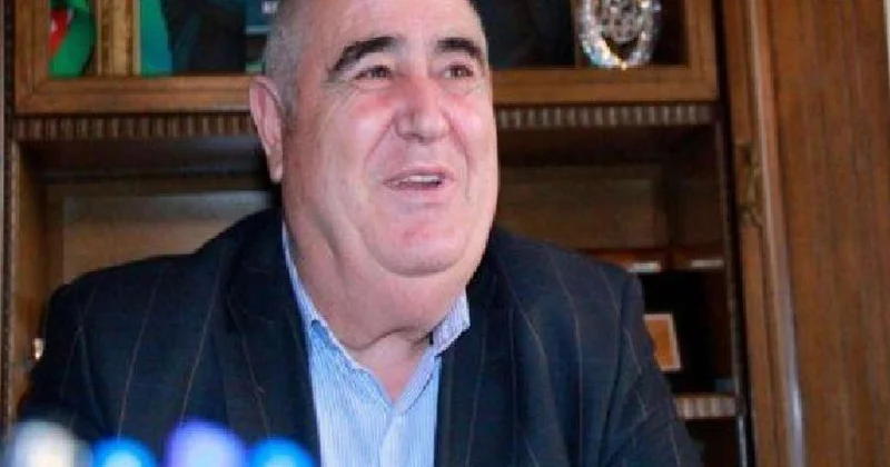 "Şərurlu İsfəndiyar"ın ölkədən çıxışına qadağa qoyuldu