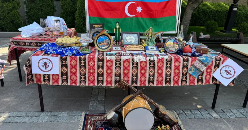 Azərbaycan mədəniyyəti Türkiyənin Hacettepe Universitetində təqdim olunub