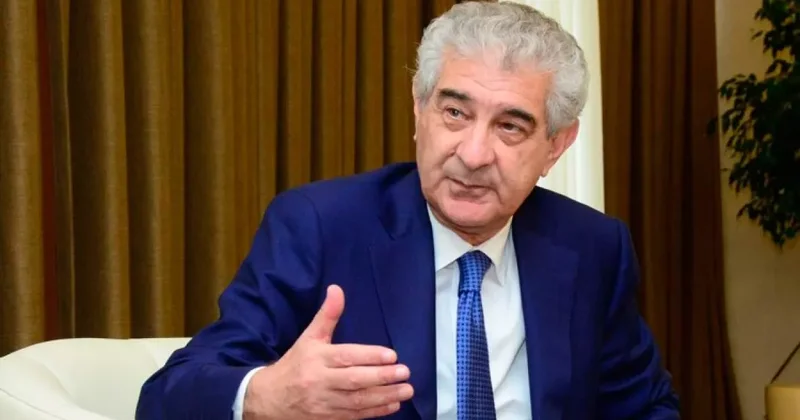 Ахмедов: Гейдар Алиев осуществил то, что не удавалось ни одному политику