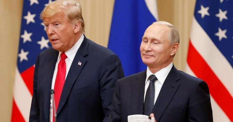 Trampın Yaxın Şərqə səfəri zamanı Putinlə görüşü planlaşdırılmır