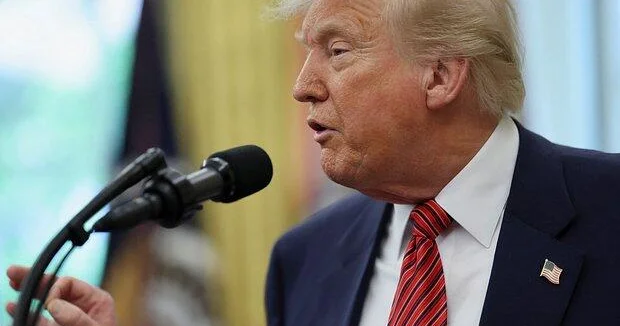 Трамп задумал заключить торговую сделку с Великобританией