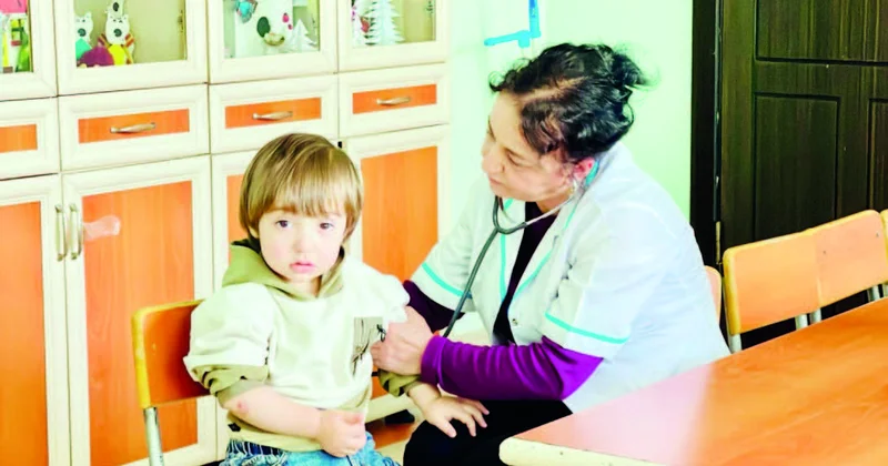 Naxçıvanda vitamin aksiyası