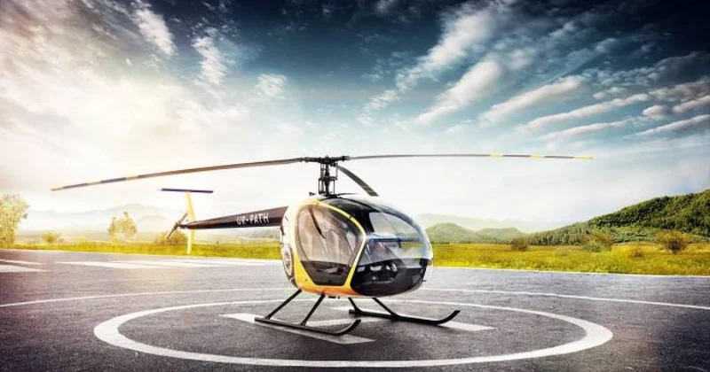 Helikopter meydançalarına dair tələblər təsdiq edildi