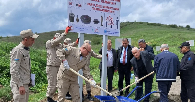 ANAMA yanında İctimai Şura üzvləri regiona səfər ediblər