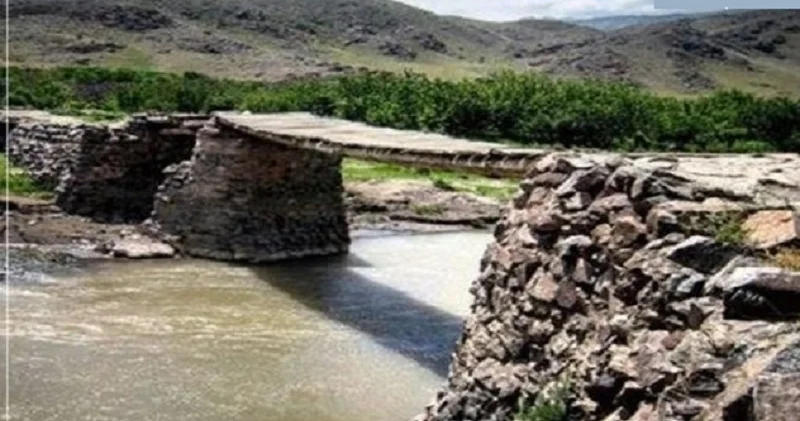 Ərdəbilin Qarasu çayı yenidən çirkləndi