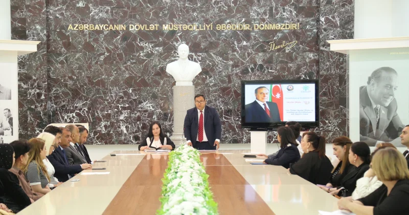 Ulu Öndərin gördüyü işlərin böyüklüyü zaman keçdikcə daha dərindən dərk edilir