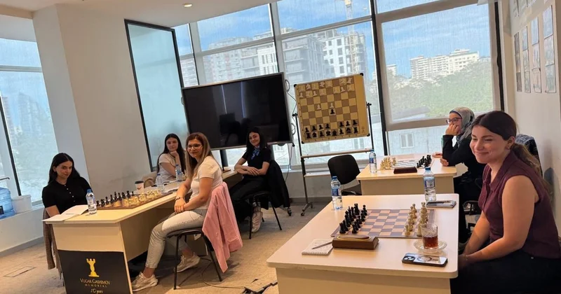 Millimizi Avropa çempionatında Mixail Brodskiy hazırlayır FOTO