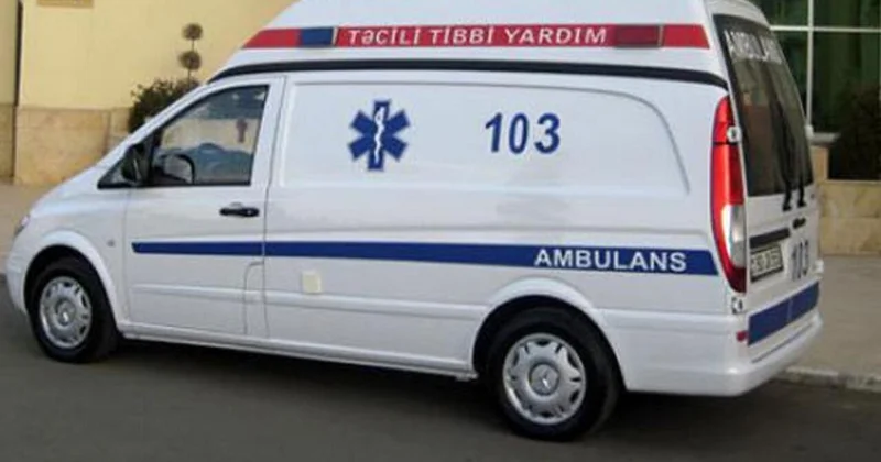 İcra Hakimiyyətinin əməkdaşları qəzaya düşdü yaralılar var