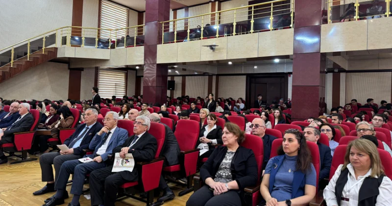 Ümummilli Lider Heydər Əliyev: Azərbaycanda demokratik, hüquqi və dünyəvi dövlət quruculuğu elmi konfrans