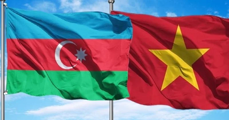 Azərbaycan Vyetnam əlaqələrində yüksək dərəcədə yüksəliş nəzərə çarpır ŞƏRH