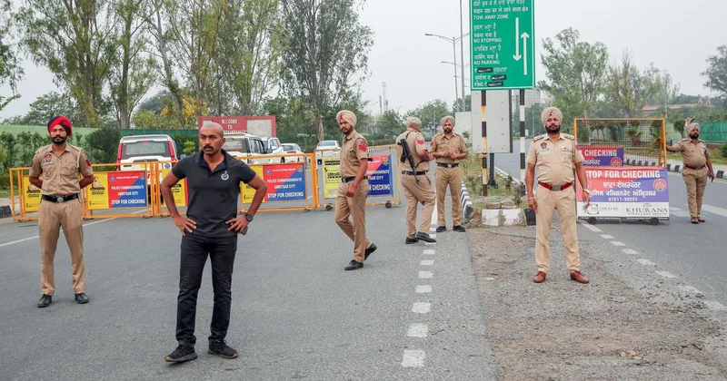 Hindistanın 21 hava limanı reyslər üçün bağlanıb, genişmiqyaslı təlimlərə başlanılıb