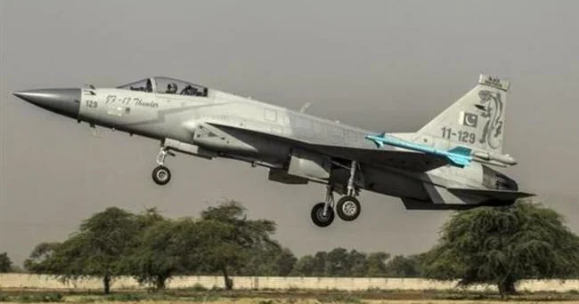 Böyük döyüş: Hindistan və Pakistanın 125 təyyarəsi üz üzə…