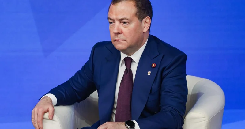 Медведев: Для России недружественных стран нет