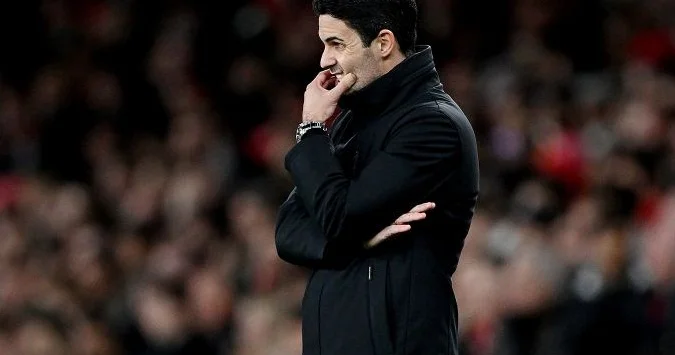 Arteta: “Ən yaxşı komanda uduzdu”