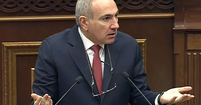 Пашинян разозлился: Заткнитесь и не нервируйте меня! видео