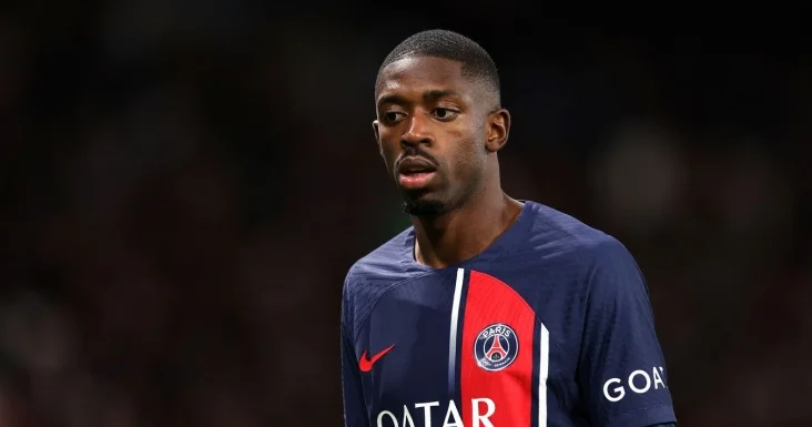 Hələ ÇL də Dembele kimisi olmamışdı Tarixi rekord