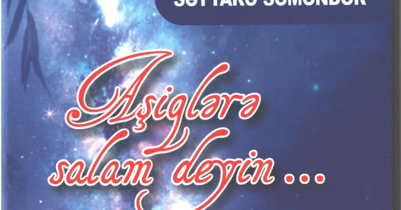 Özbəkistanın poeziya nəğməsi Azərbaycanda “Aşiqlərə salam deyin”