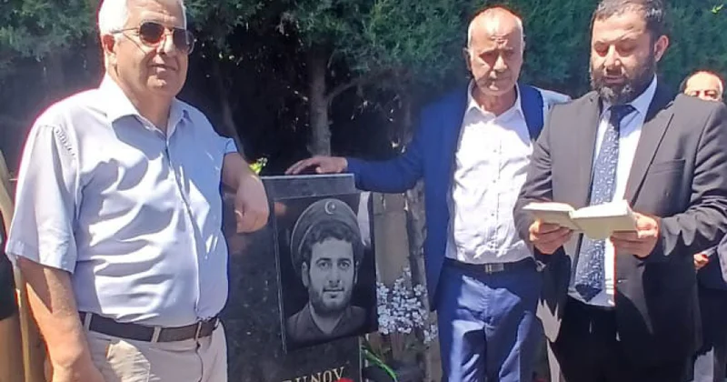 Milli Qəhrəman Albert Aqarunovun xatirəsi yad edilib