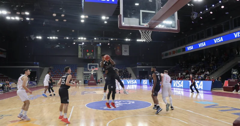 “Neftçi və “Sabah” basketbol klubları final seriyasının 4 cü oyununda qarşılaşacaq