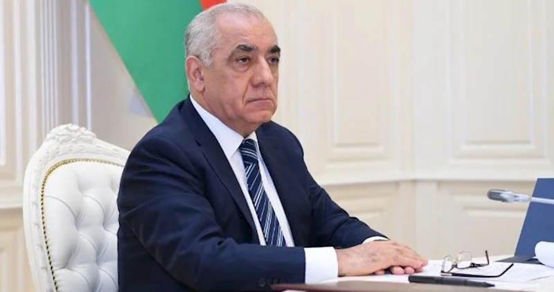 Əli Əsədov To Lamla görüşüb