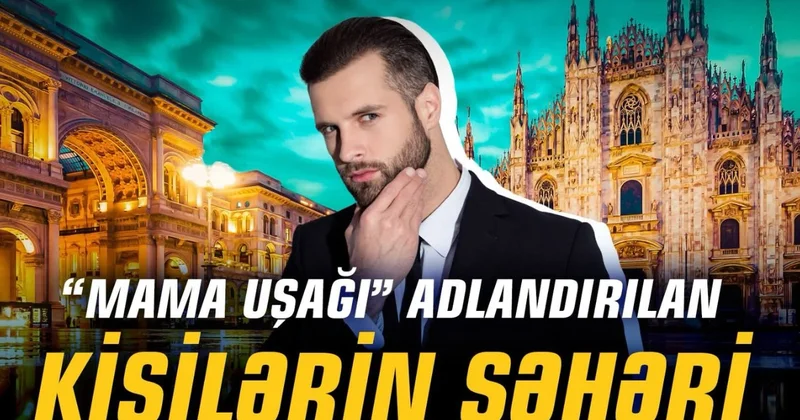 Avropalıların azərbaycanlılar kimi yaşadığı şəhər