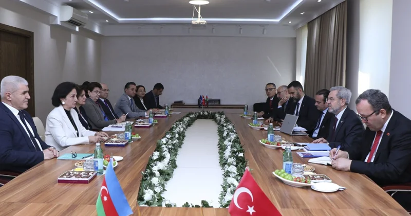 AzMİU ilə Ankara Universiteti arasında ikili diplomla bağlı əməkdaşlığın əhatəsi genişlənir