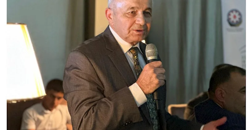 Sözün Gücü layihəsi Nüsrət Kəsəmənliyə həsr olunub FOTOLAR