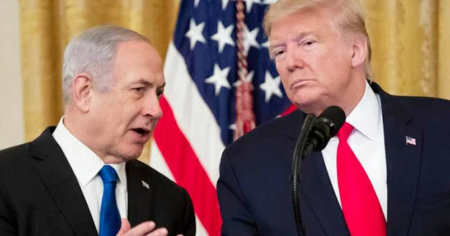 Tramp Netanyahuya görə “məyus olub”, məqsədlərini İsrailsiz həyata keçirəcək