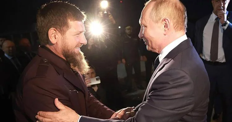 Putin Kadırovun istefa istəyinə belə CAVAB VERDİ