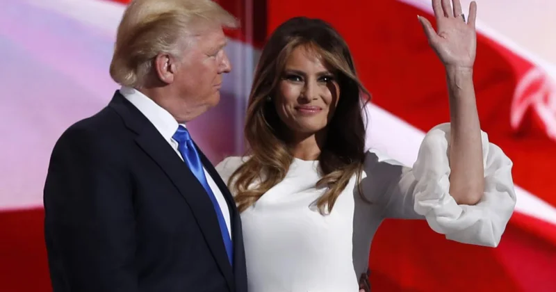 Почему Трамп исполняет обязанности первой леди?
