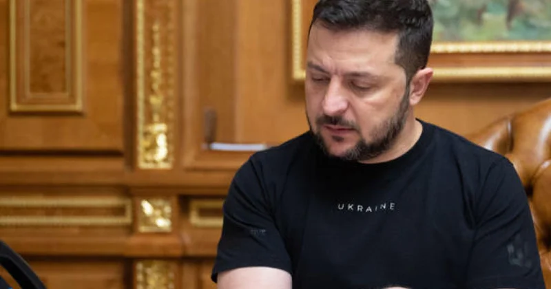 Ukrayna və ABŞ prezidentləri 30 günlük atəşkəsi müzakirə ediblər
