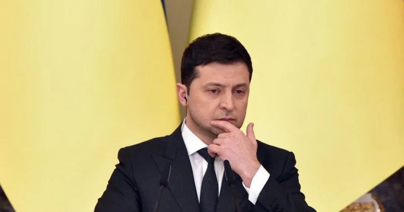 30 il sonra Zelenski ölkənin sərvətlərilə təhlükəsizliyi qorumağın yollarını axtarır Deputat
