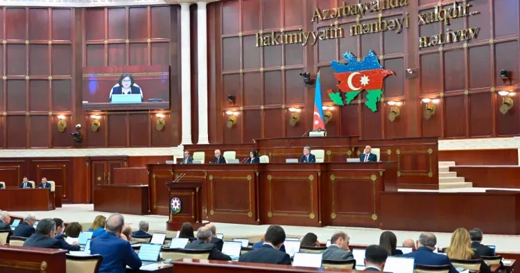 Deputatlar bu tarixdə yenidən TOPLAŞACAQ