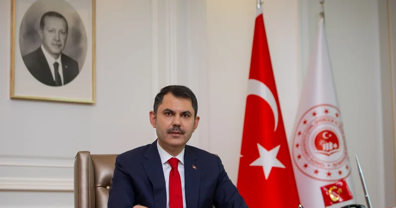 Türkiyəli nazir İlham Əliyevə təşəkkürünü bildirdi VİDEO