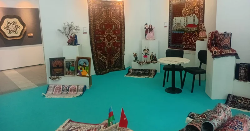 Elnarə Rəsulova: Azərbaycan xalçaçılığı bütün dünyada məşhurdur
