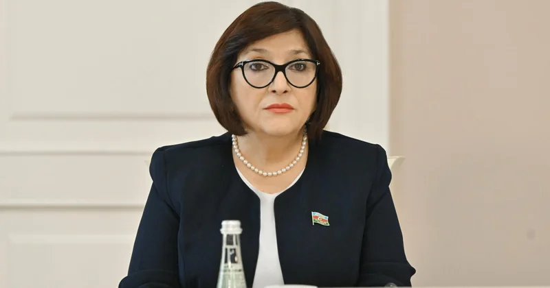 Азербайджан влиятельное государство на международной арене и лидер Южного Кавказа Сахиба Гафарова