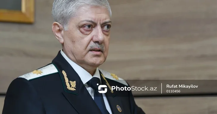 Эльшан Аббасов: органы прокуратуры борются с преступностью на высоком уровне