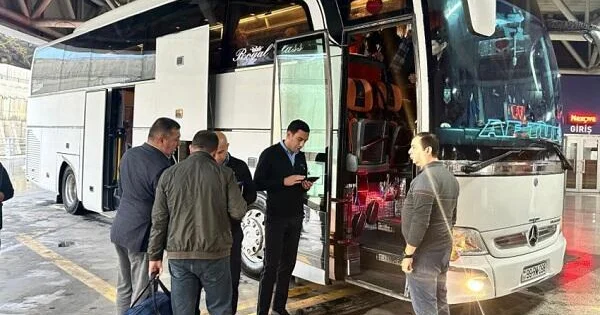 В Азербайджане значительно растут онлайн продажи автобусных билетов