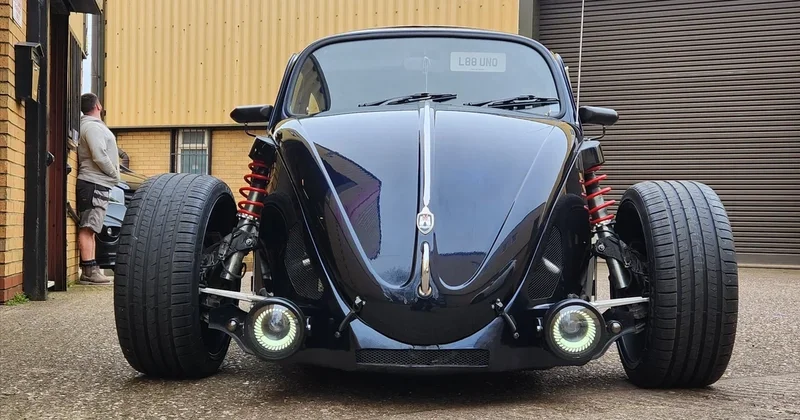 Volkswagen və Porsche nin hibridi satışa çıxarıldı