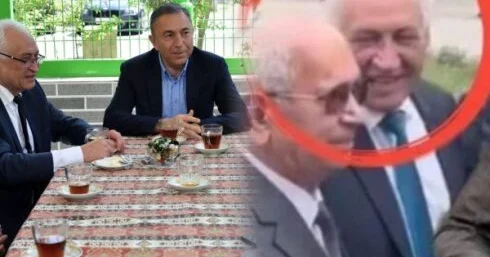 Tahir Mirkişili ilə Sumqayıtda istirahət guşəsi açan iş adamı görün kim imiş Şəhidin dəfnində gülüşü ilə gündəm olmuşdu